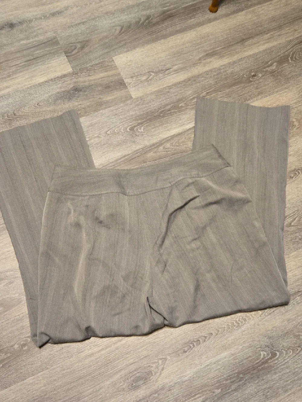 Dressbarn 16W Gray Dress Pants